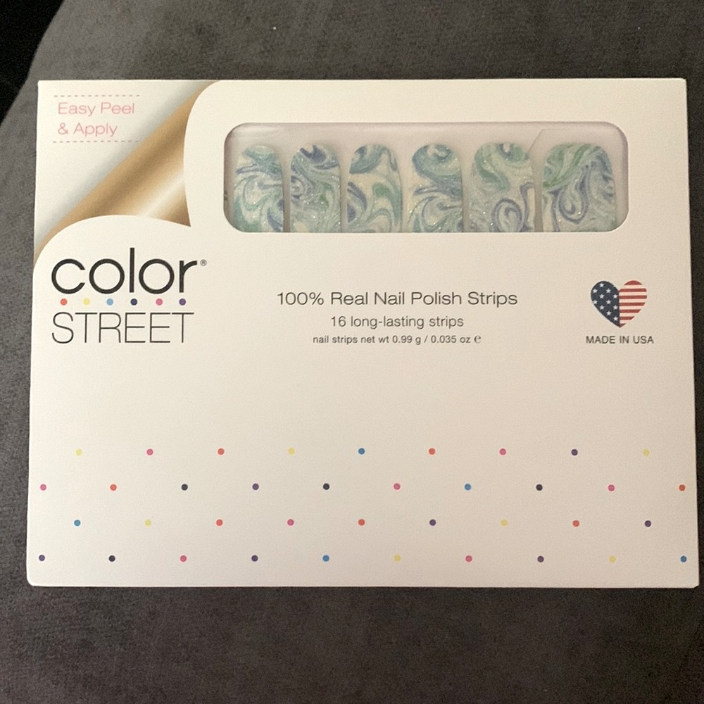 Water You Up To Color Street